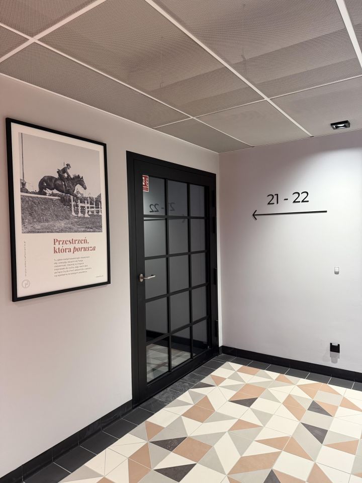 Mieszkanie 2-pokojowe Poznań Łazarz, ul. Kawaleryjska. Zdjęcie 11