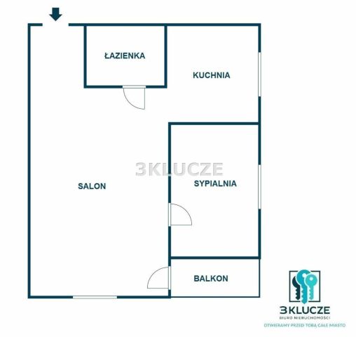 Mieszkanie 2-pokojowe Lublin Wieniawa, ul. Klemensa Junoszy. Zdjęcie 8