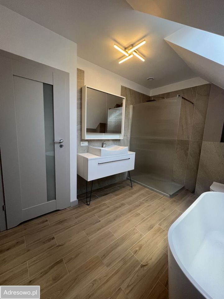 dom szeregowy, 5 pokoi Legionowo, ul. Stanisława Moniuszki. Zdjęcie 6