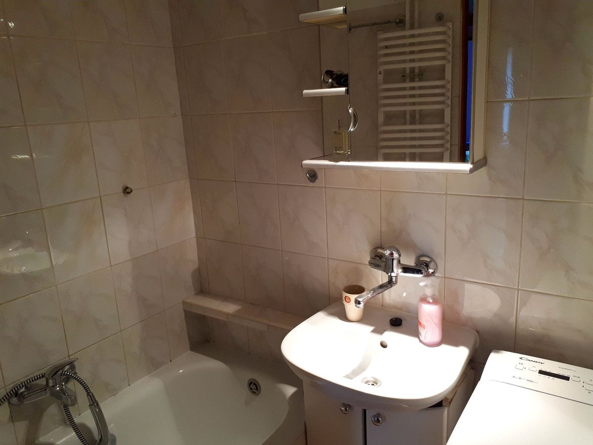 Mieszkanie 5-pokojowe Warszawa Wola, al. "Solidarności". Zdjęcie 4