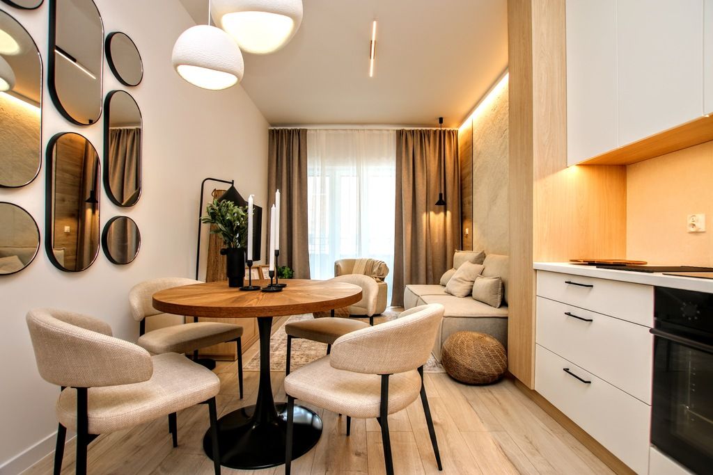 Mieszkanie 4-pokojowe Rzeszów Staromieście, ul. Lubelska. Zdjęcie 4