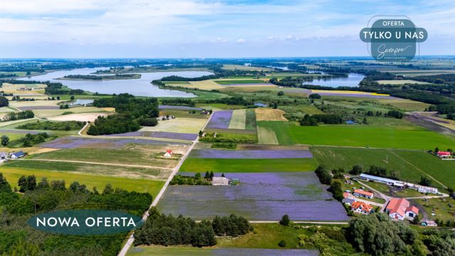 Działka inwestycyjna Łuszczewo. Zdjęcie 4