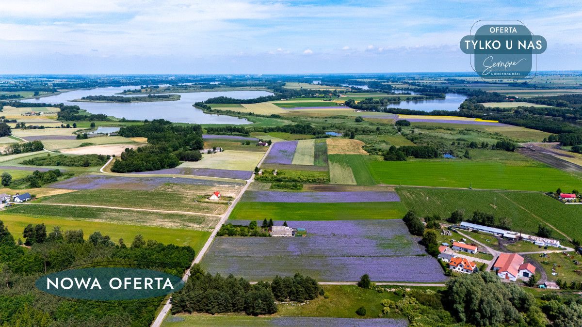 Działka inwestycyjna Łuszczewo. Zdjęcie 4