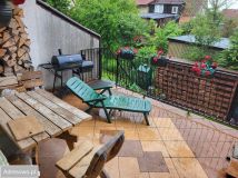 dom szeregowy, 7 pokoi Olsztyn, ul. Wileńska. Zdjęcie 3