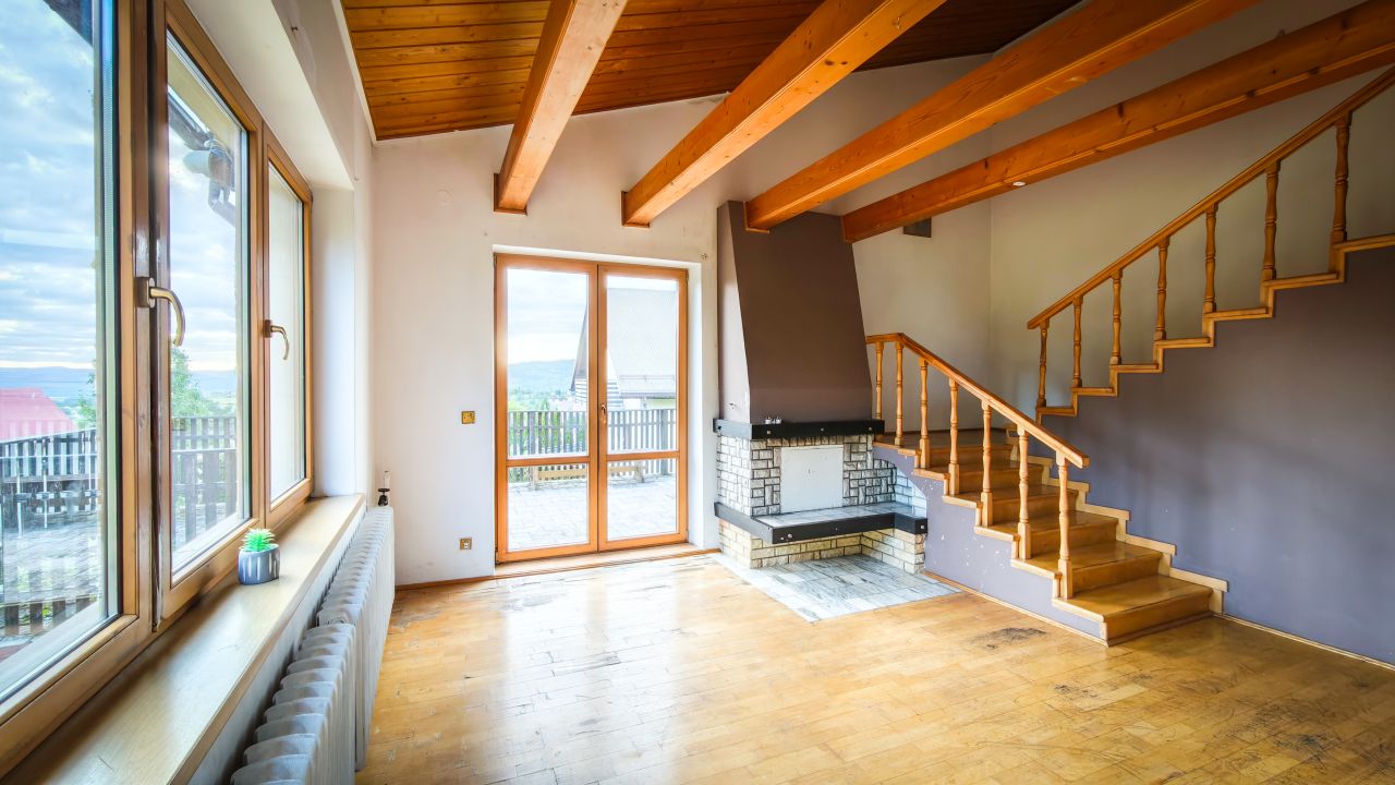 dom wolnostojący, 4 pokoje Koniaków. Zdjęcie 15
