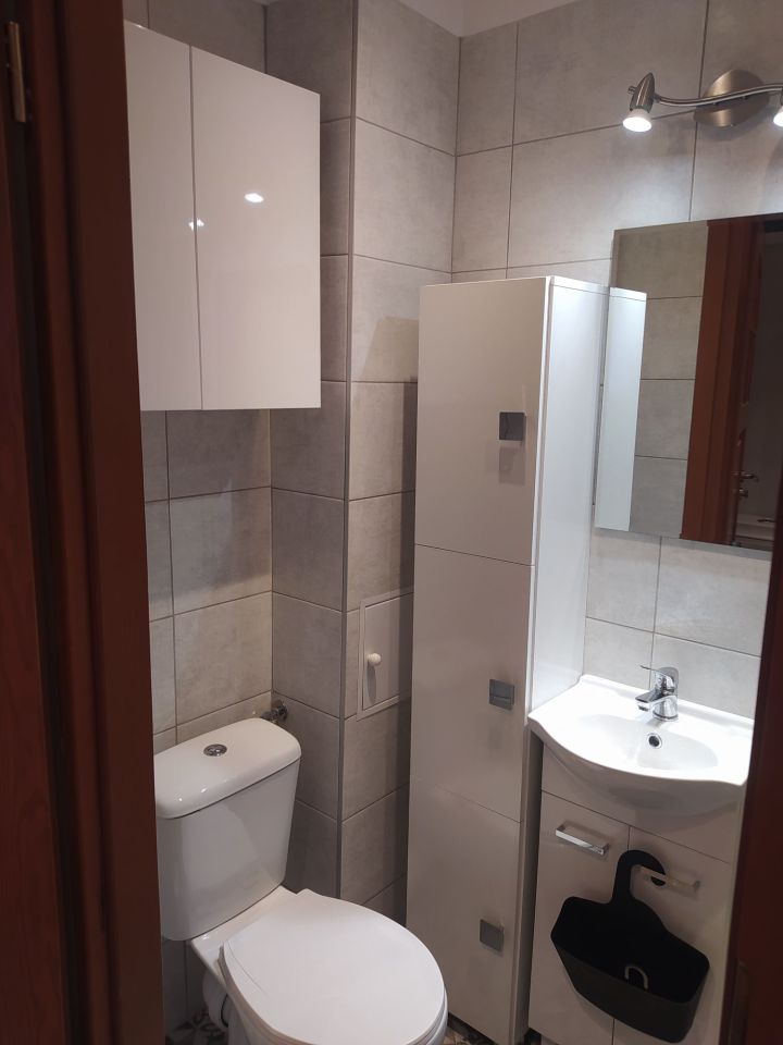 Mieszkanie 1-pokojowe Szczecin Centrum, ul. Władysława Łokietka. Zdjęcie 6