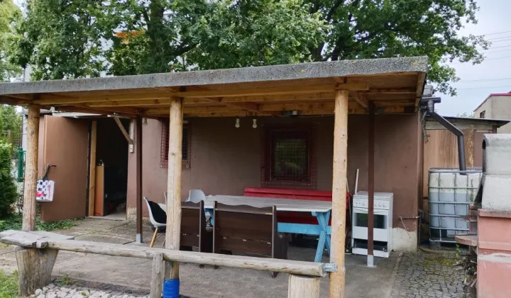 Działka rod Nakło Śląskie