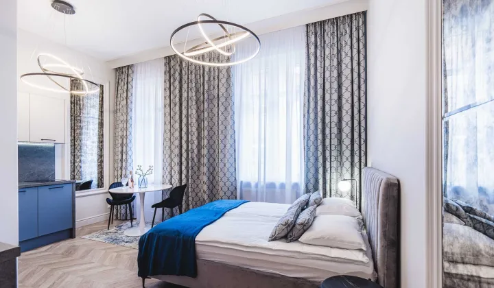 Mieszkanie 1-pokojowe Toruń Stare Miasto, ul. Kazimierza Jagiellończyka