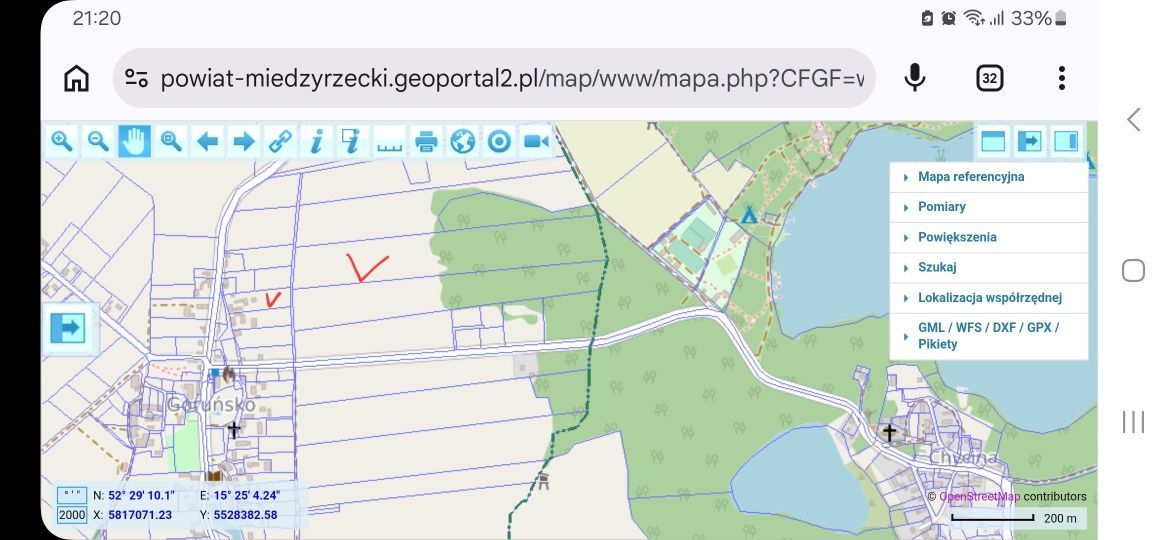 gospodarstwo, 4 pokoje Goruńsko. Zdjęcie 7