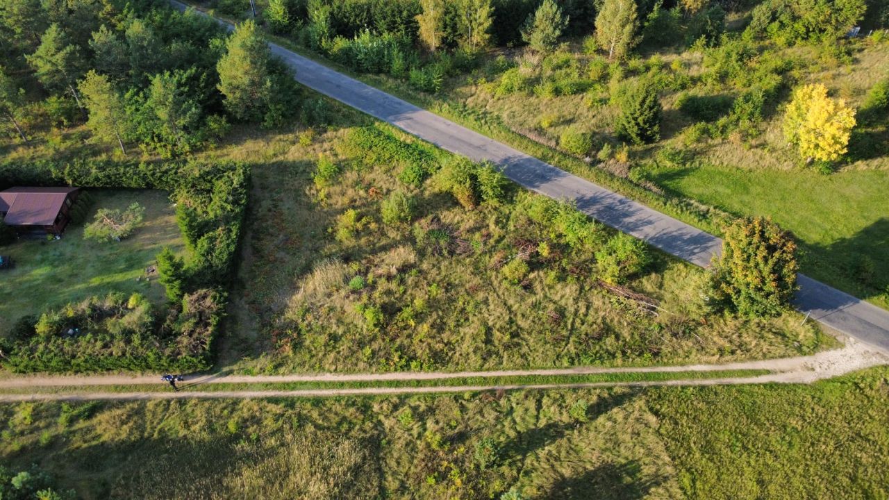 Działka budowlana Serwy, ul. Turystyczna. Zdjęcie 1
