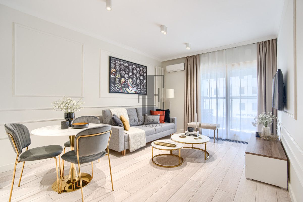 Mieszkanie 2-pokojowe Warszawa Wola, ul. Grzybowska. Zdjęcie 3