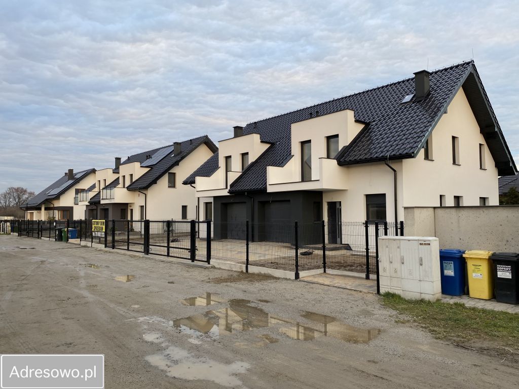 bliźniak, 5 pokoi Wrocław Jerzmanowo, ul. Stanisława Jana Jabłonowskiego. Zdjęcie 8