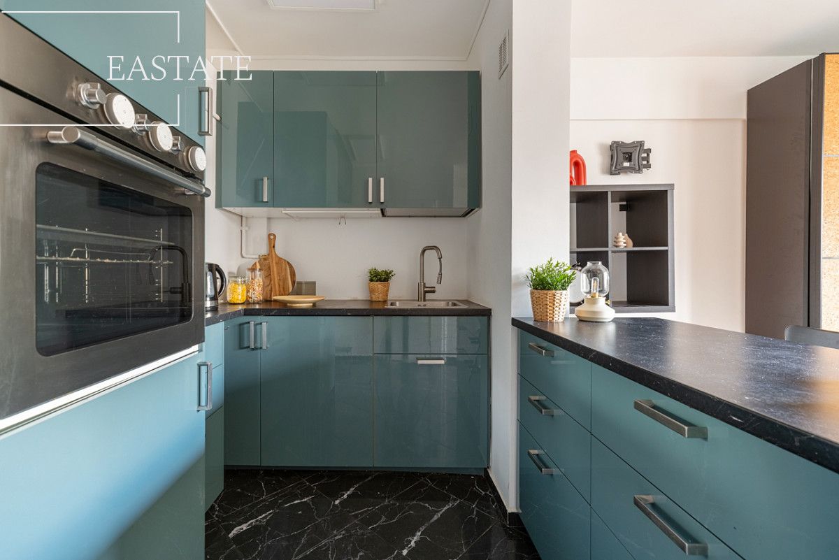 Mieszkanie 1-pokojowe Warszawa Wola, al. Jana Pawła II. Zdjęcie 3