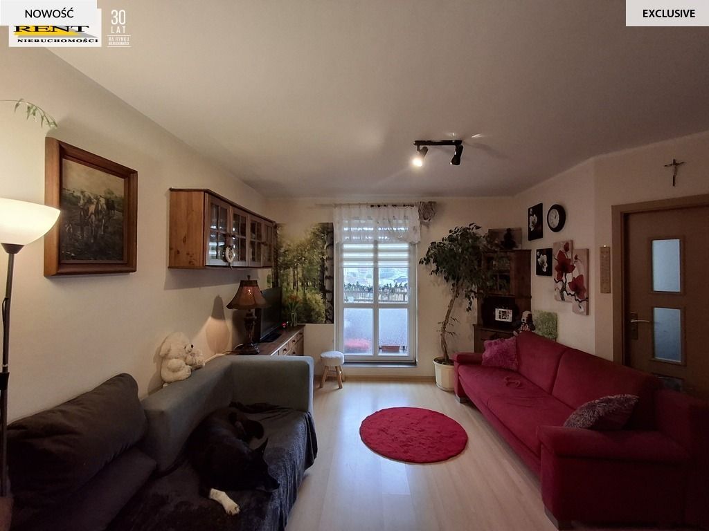 Mieszkanie 2-pokojowe Szczecin Pomorzany, ul. Sierpowa