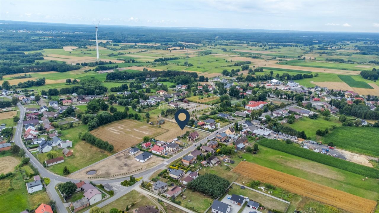 Działka budowlana Granowiec. Zdjęcie 4