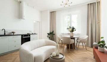 Mieszkanie 3-pokojowe Warszawa Śródmieście, ul. Czerniakowska