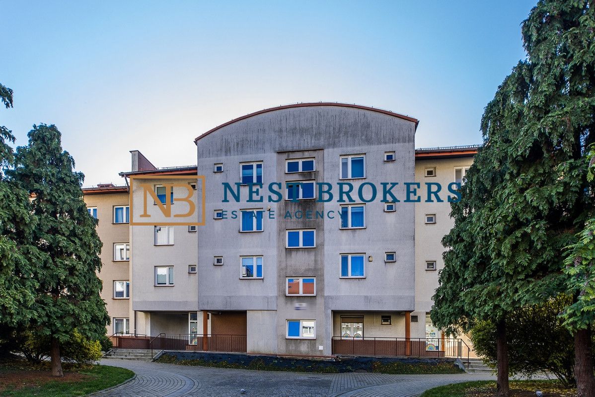 Mieszkanie 2-pokojowe Kraków Kliny, ul. prof. Wojciecha Marii Bartla. Zdjęcie 18