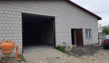 Hala/magazyn Kuriany