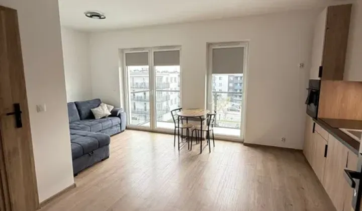 Mieszkanie 1-pokojowe Gliwice Łabędy, ul. Poezji