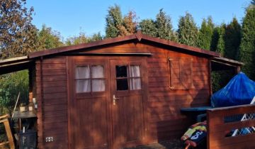 Działka rod Szczecin Wielgowo, ul. Tatarakowa