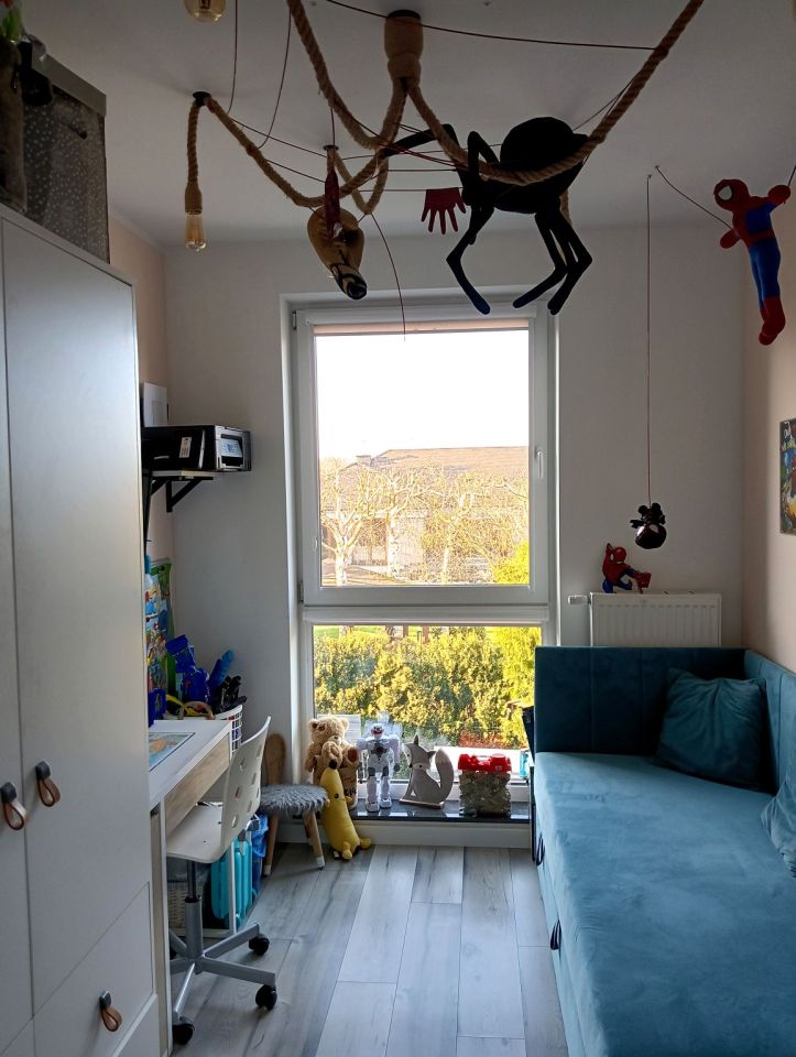 dom szeregowy, 4 pokoje Nowe Bielice. Zdjęcie 7