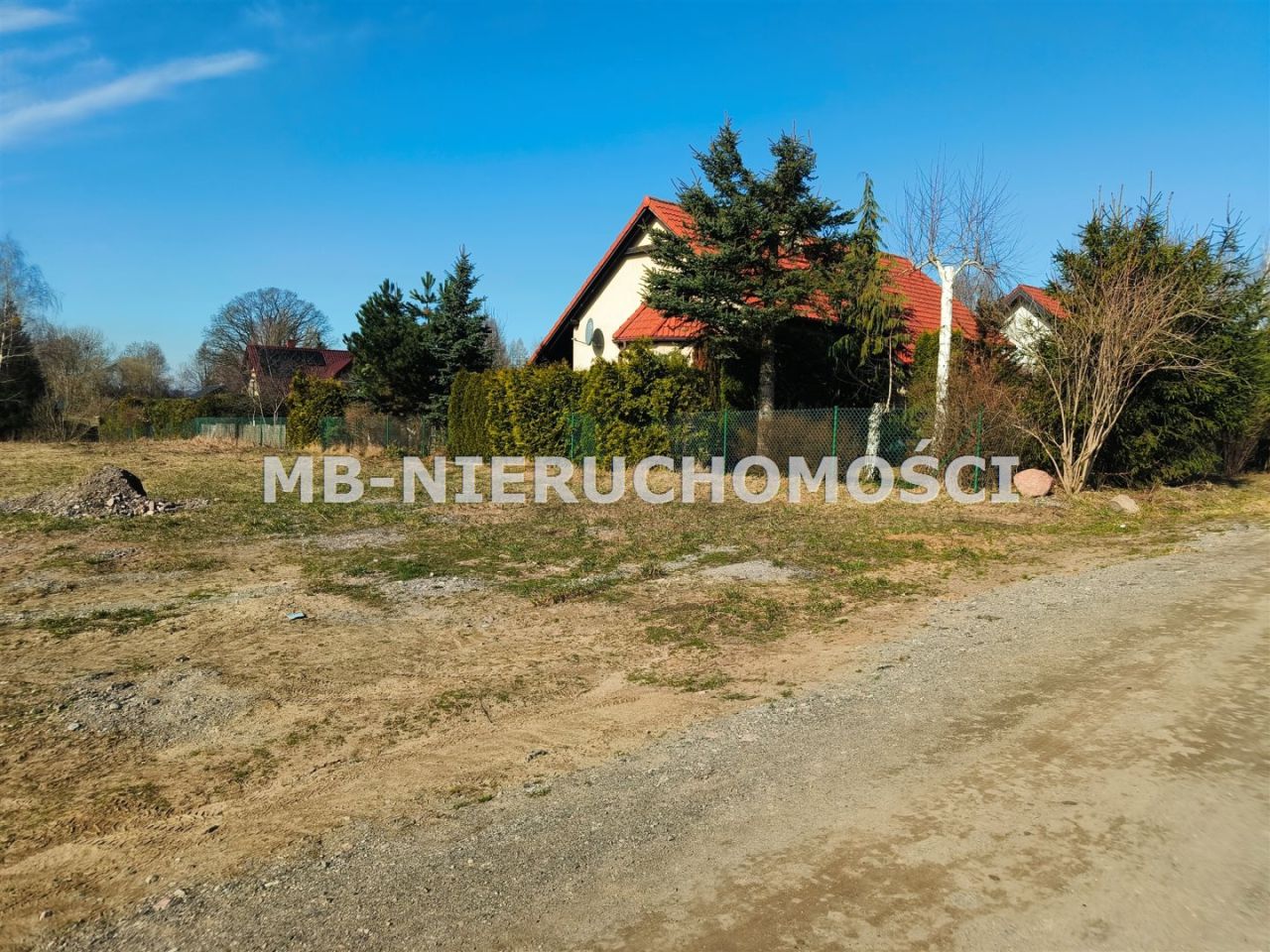 Działka budowlana Ługwałd, Żółta. Zdjęcie 5