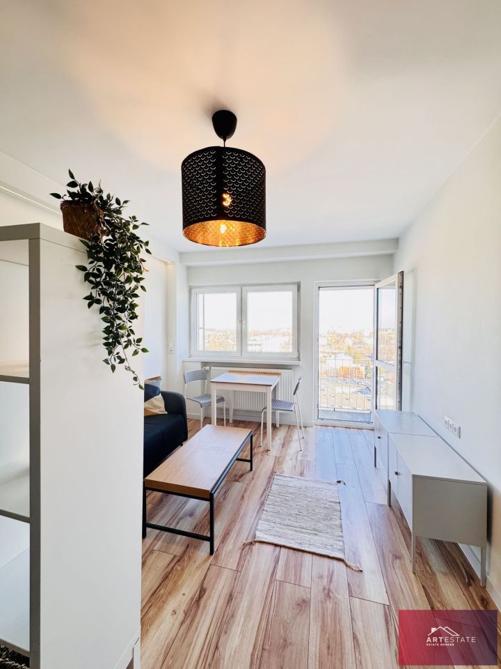 Mieszkanie 1-pokojowe Łódź Teofilów, ul. Łanowa. Zdjęcie 4