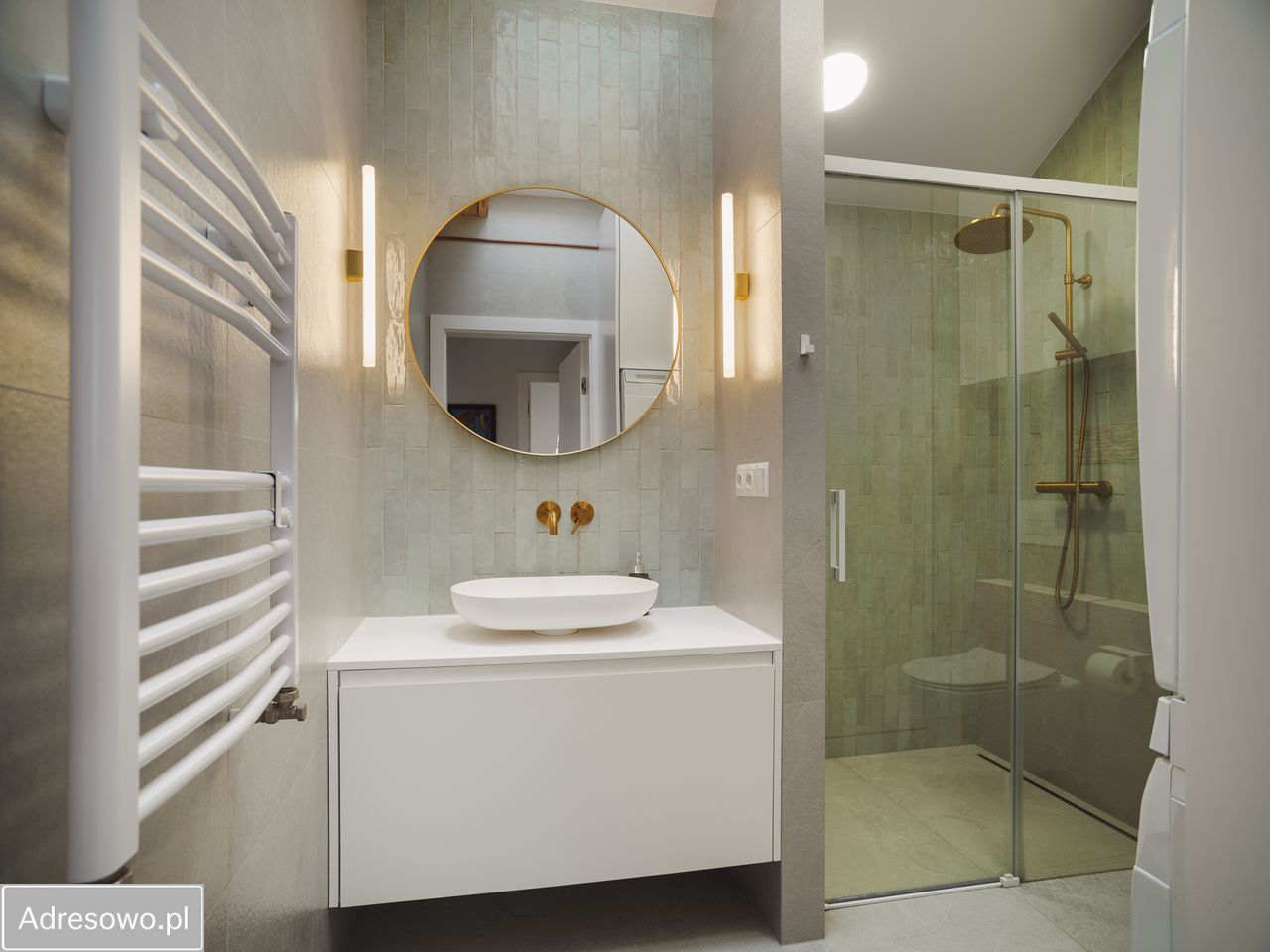 Mieszkanie 3-pokojowe Grodzisk Mazowiecki. Zdjęcie 10