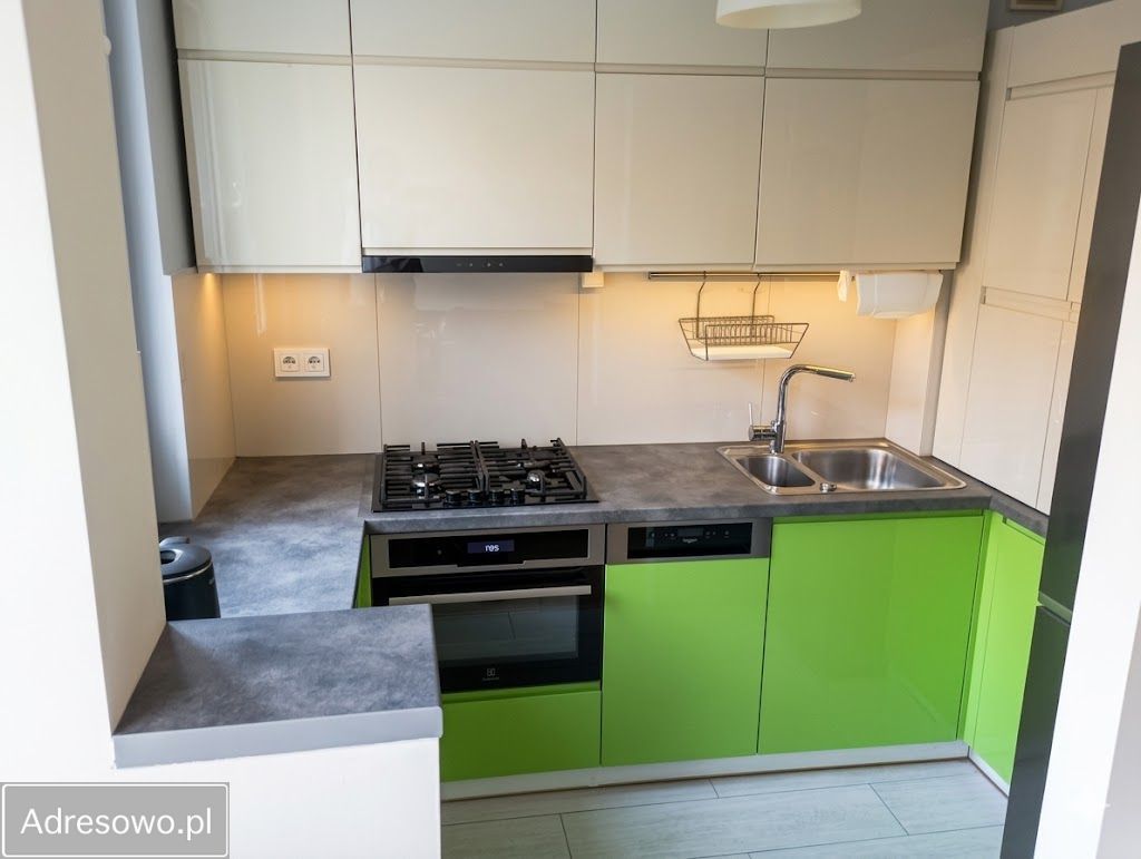 Mieszkanie 3-pokojowe Warszawa Ochota, ul. Walentego Skorochód-Majewskiego. Zdjęcie 1