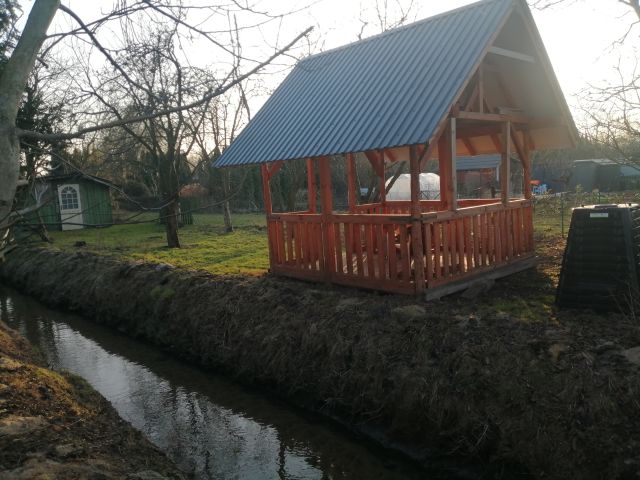 Działka rod Kępno Przedmieście, Wieluńska. Zdjęcie 1