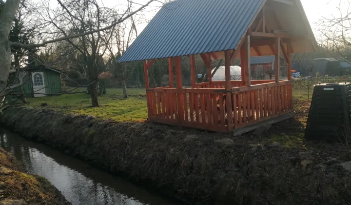 Działka rod Kępno Przedmieście, Wieluńska