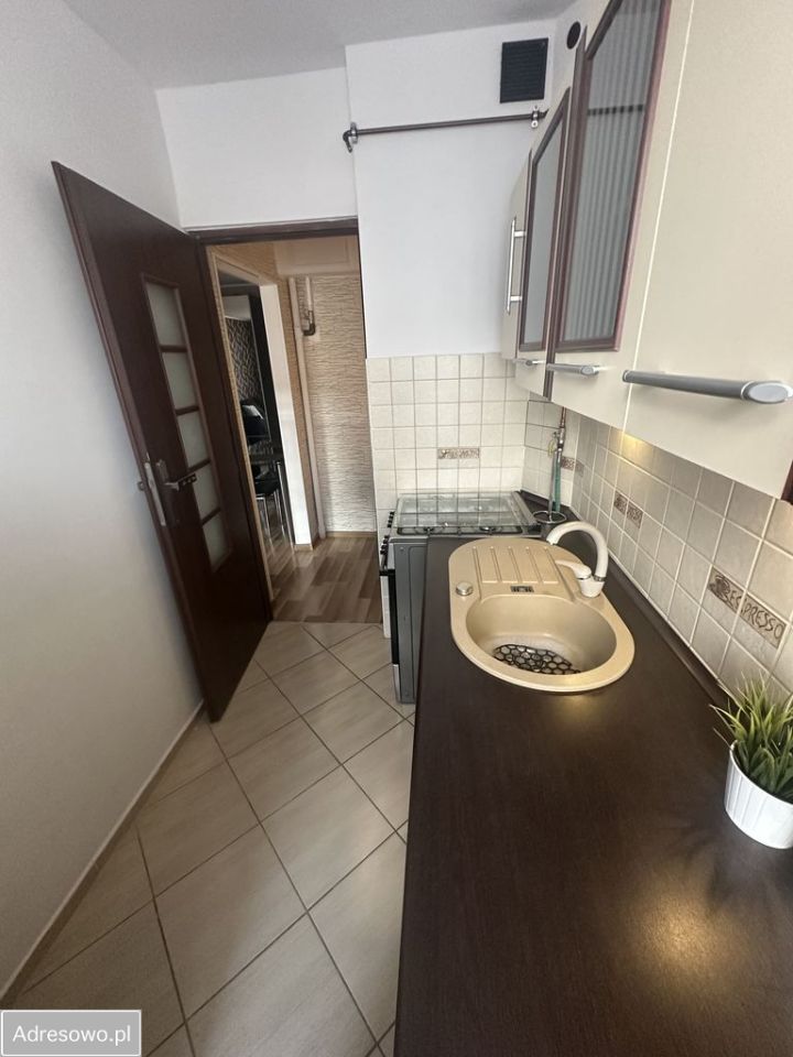 Mieszkanie 1-pokojowe Świętochłowice Piaśniki, ul. Juliana Zubrzyckiego. Zdjęcie 4