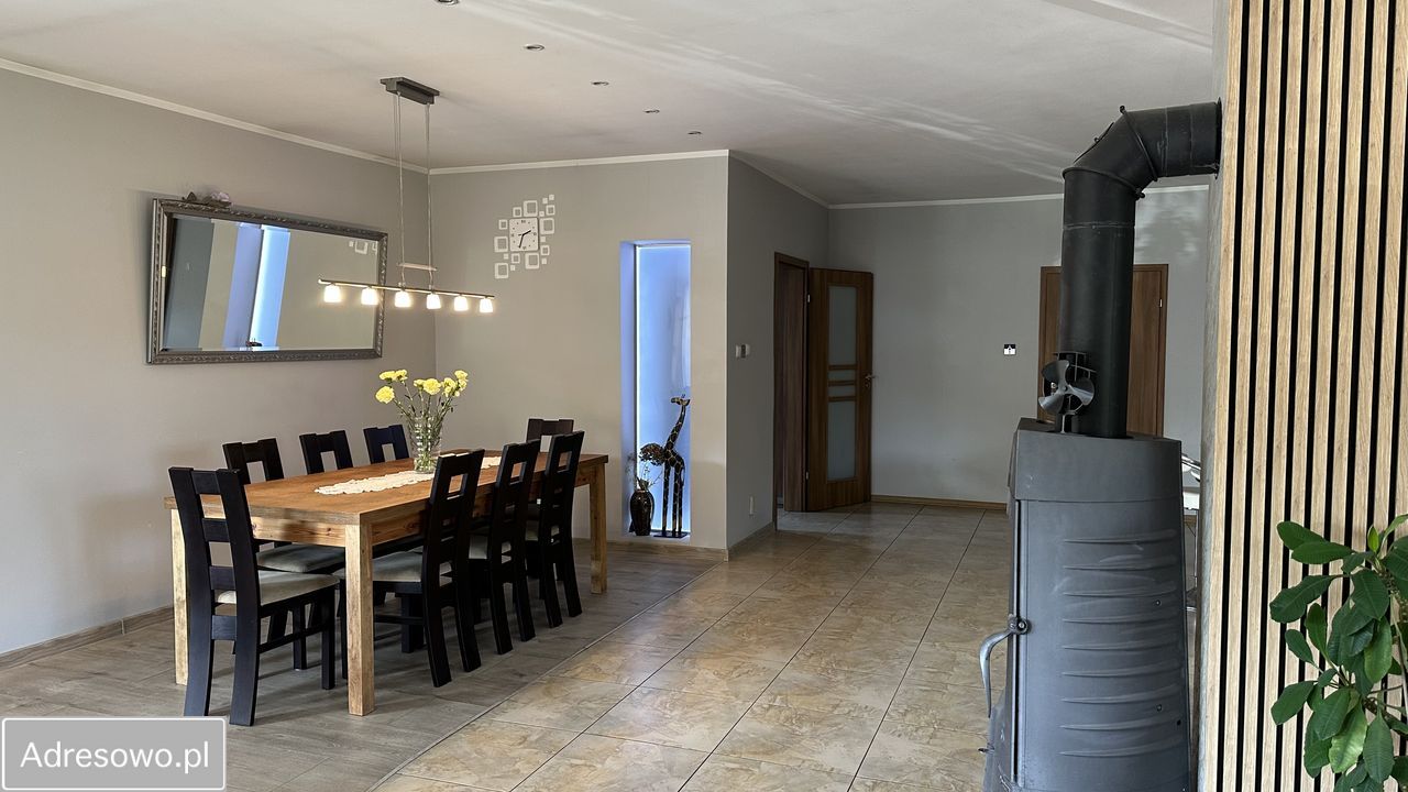 dom wolnostojący, 5 pokoi Łochowo, ul. Wilcza. Zdjęcie 7