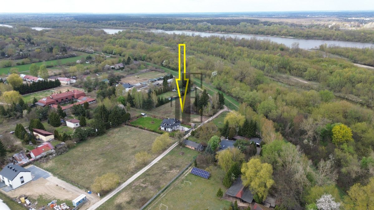 Działka budowlana Kępa Kiełpińska. Zdjęcie 9