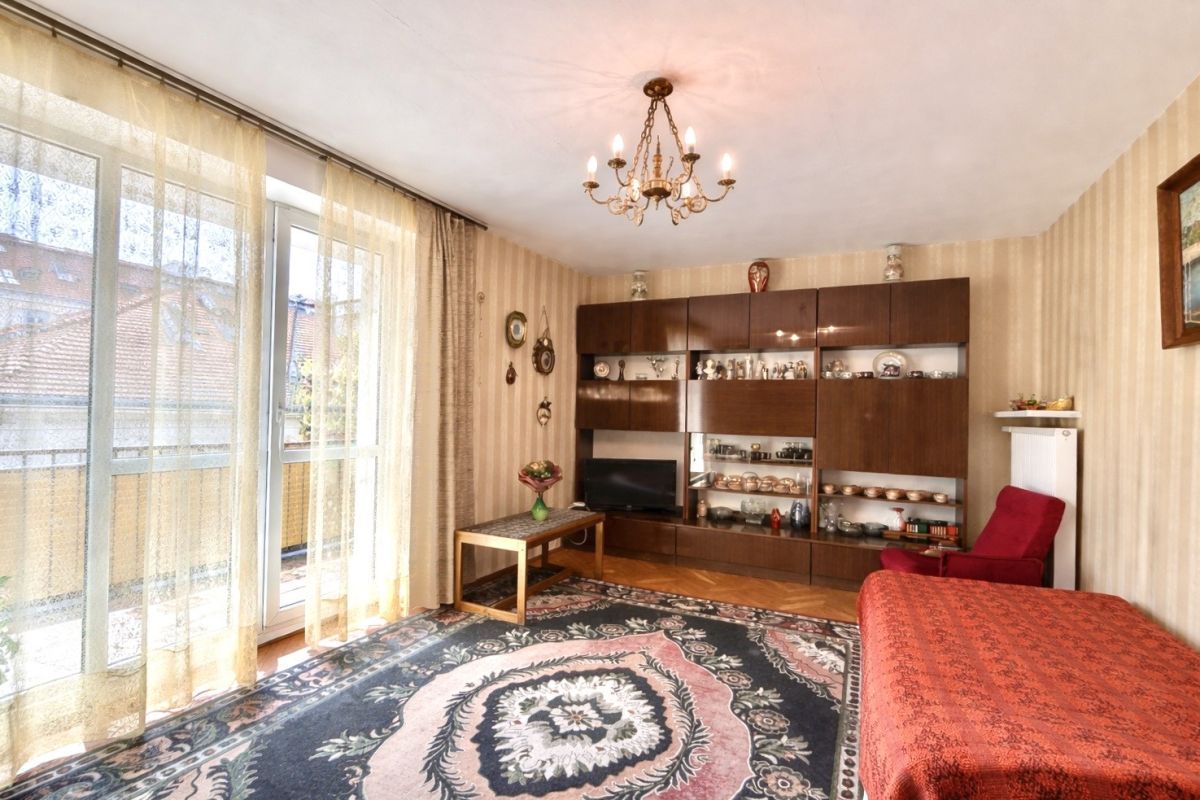 Mieszkanie 2-pokojowe Warszawa Mokotów, ul. Wiktorska. Zdjęcie 5