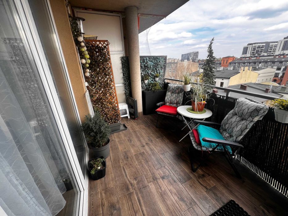 Mieszkanie 3-pokojowe Łódź Polesie, ul. Karolewska. Zdjęcie 6