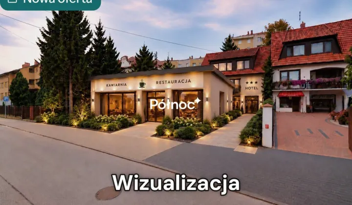 bliźniak Sandomierz, ul. Stefana Żeromskiego