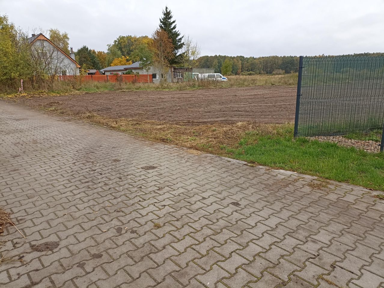 Działka rolno-budowlana Warnołęka. Zdjęcie 10