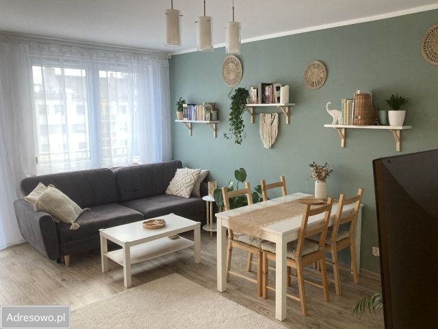 Mieszkanie 3-pokojowe Wrocław Fabryczna, ul. Kokosowa. Zdjęcie 1