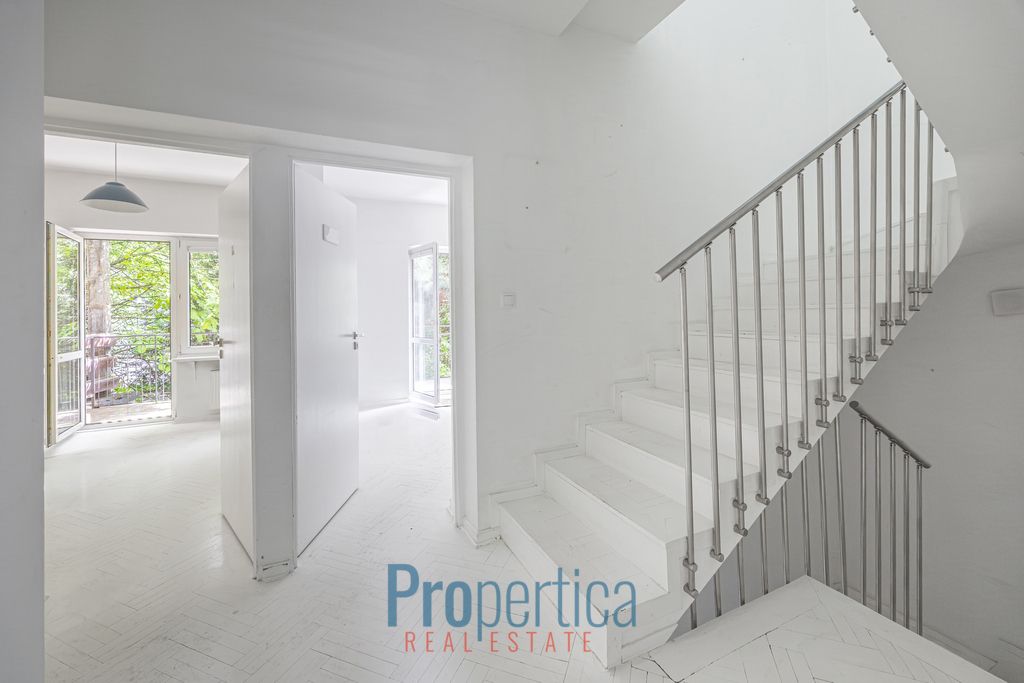 dom szeregowy, 7 pokoi Warszawa Praga-Południe, ul. Obrońców. Zdjęcie 9