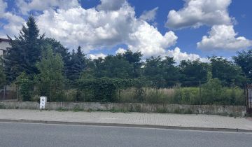 Działka budowlana Żyrardów Centrum, ul. Jasna