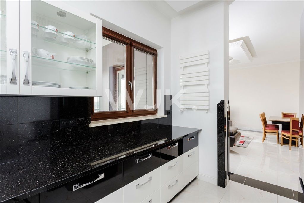 Mieszkanie 3-pokojowe Warszawa Śródmieście, ul. Pokorna. Zdjęcie 7