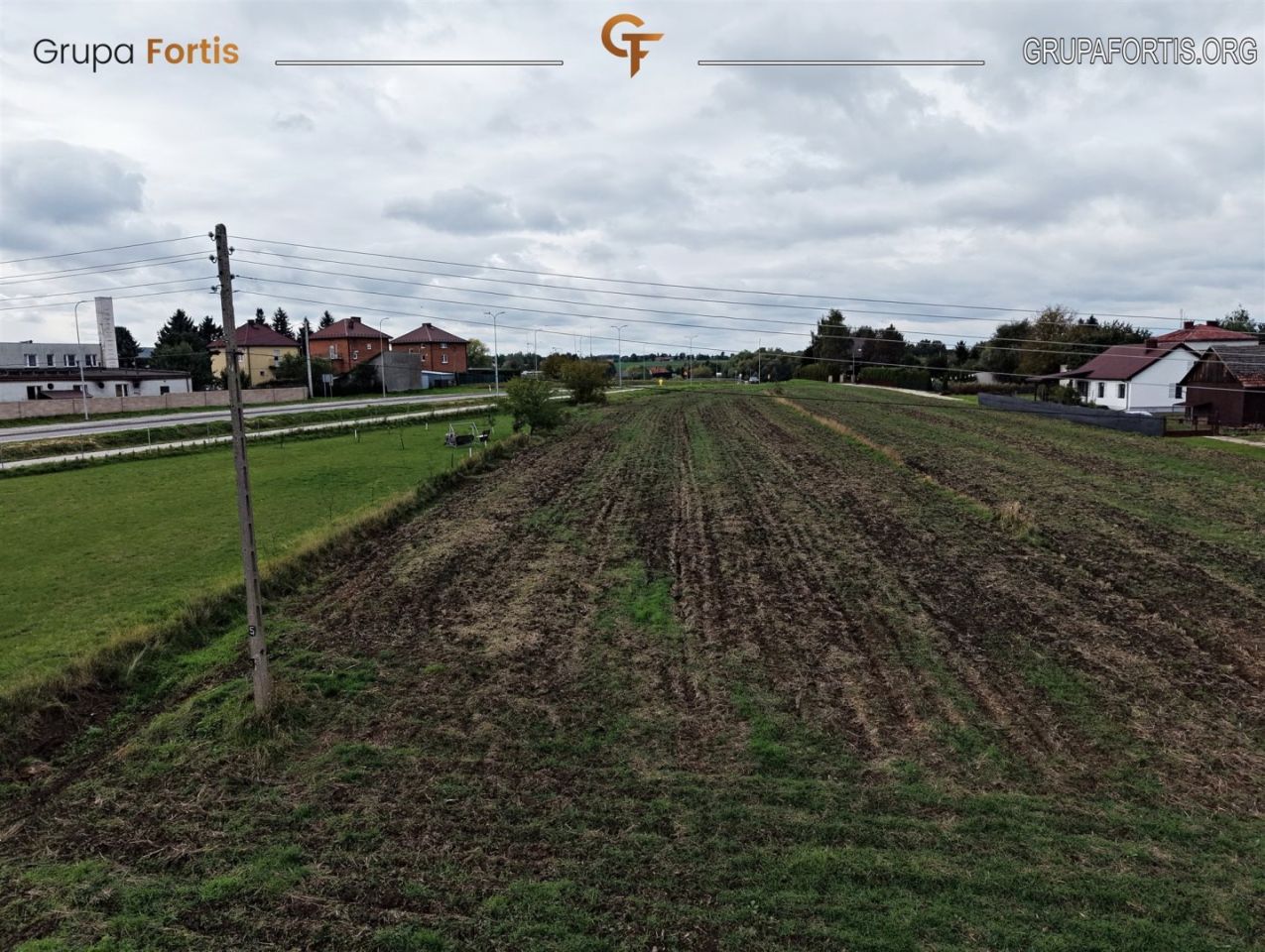 Działka rolna Kazimierza Wielka, ul. Henryka Sienkiewicza. Zdjęcie 6