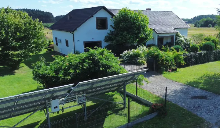 dom wolnostojący, 4 pokoje Dobrosułów