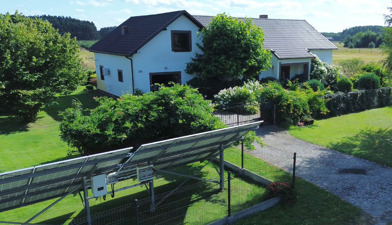 dom wolnostojący, 4 pokoje Dobrosułów