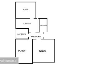 bliźniak, 6 pokoi Katowice Janów, ul. Zamkowa