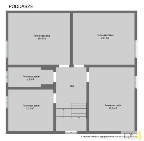 dom wolnostojący, 6 pokoi Borzęcin. Zdjęcie 16