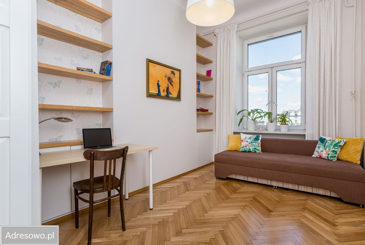 Mieszkanie 3-pokojowe Warszawa Praga-Południe, al. Aleja "Solidarności". Zdjęcie 3