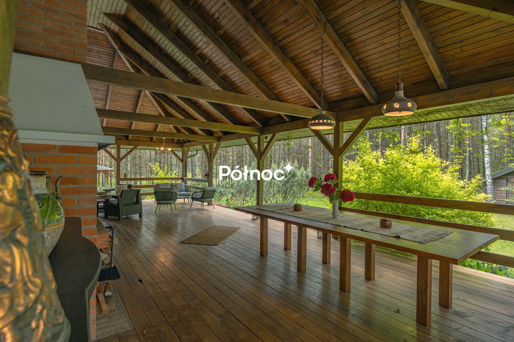 dom wolnostojący, 7 pokoi Kopanki. Zdjęcie 6