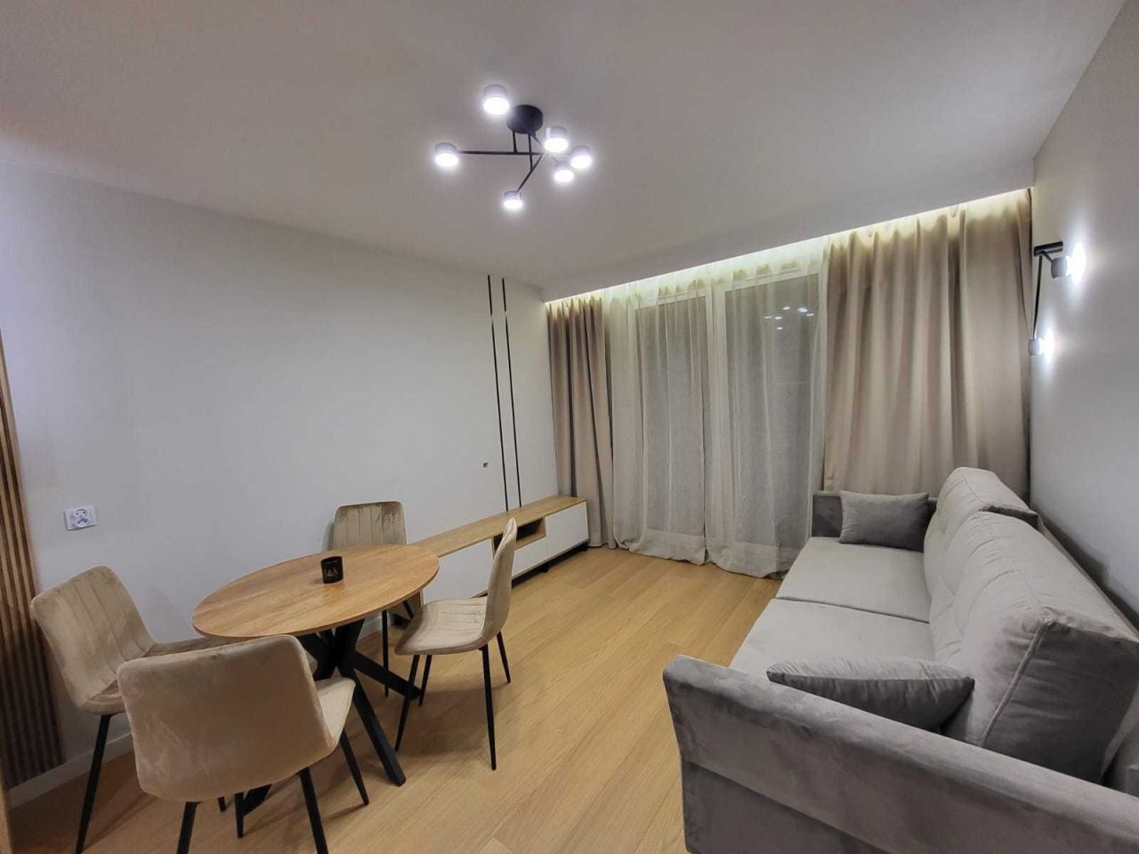 Mieszkanie 2-pokojowe Grójec, ul. Poświętne